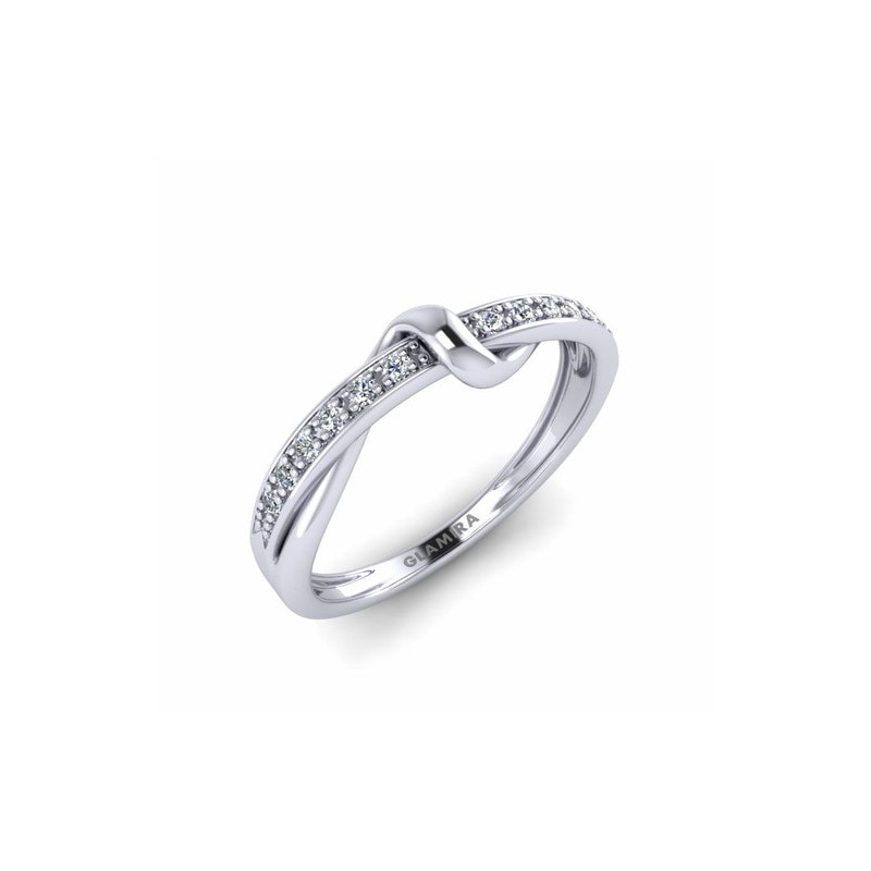 GLAMIRA Anillo Brooke