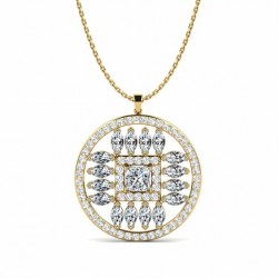 Colgante de Mujer Jestine