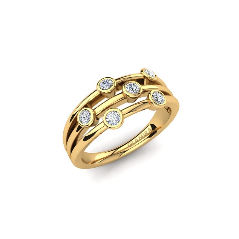 Glamira Anillo Ambra