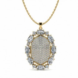 Colgante de Mujer Elfrado