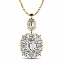 Colgante de Mujer Bellina