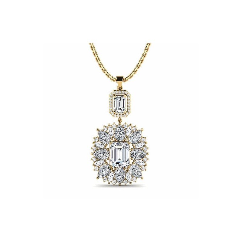 Colgante de Mujer Bellina