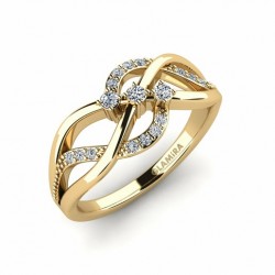 GLAMIRA Anillo Miuysa