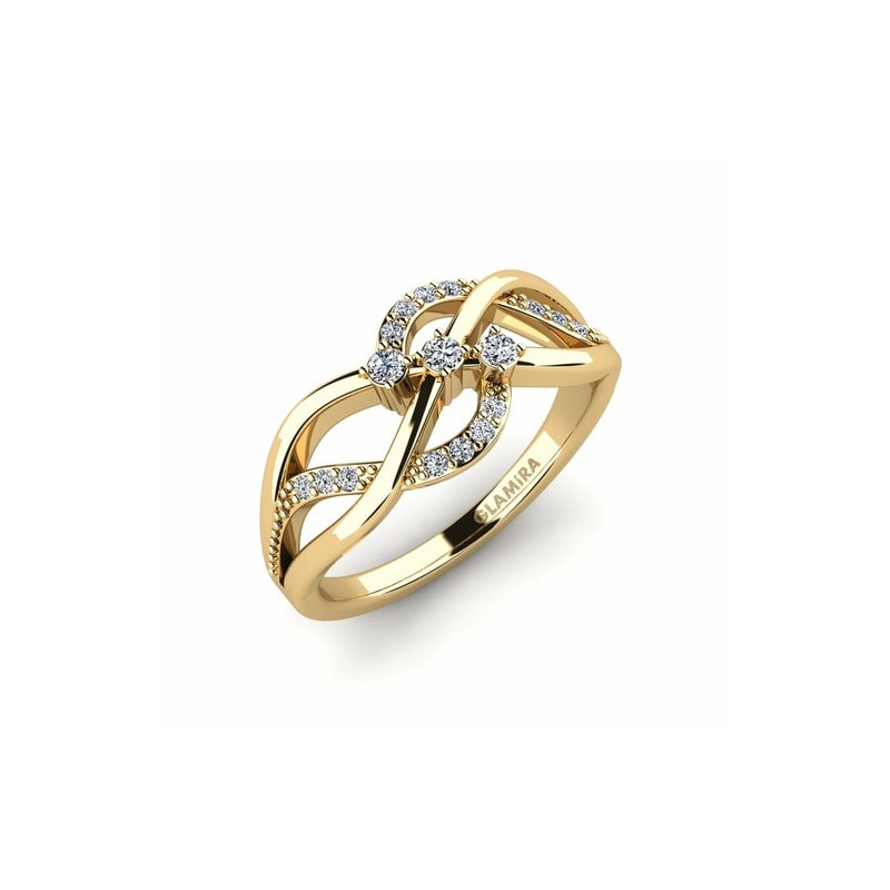 GLAMIRA Anillo Miuysa