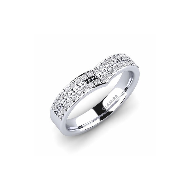 GLAMIRA Anillo Margareta