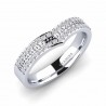 GLAMIRA Anillo Margareta