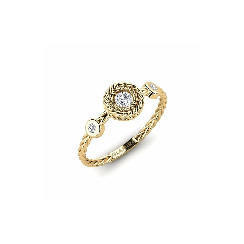 GLAMIRA Anillo Casildaz