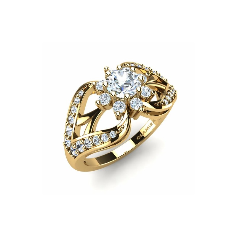 Glamira Set de Anillos Sumptuous Anillo A