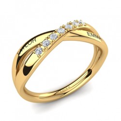 Glamira Anillo Jesasia