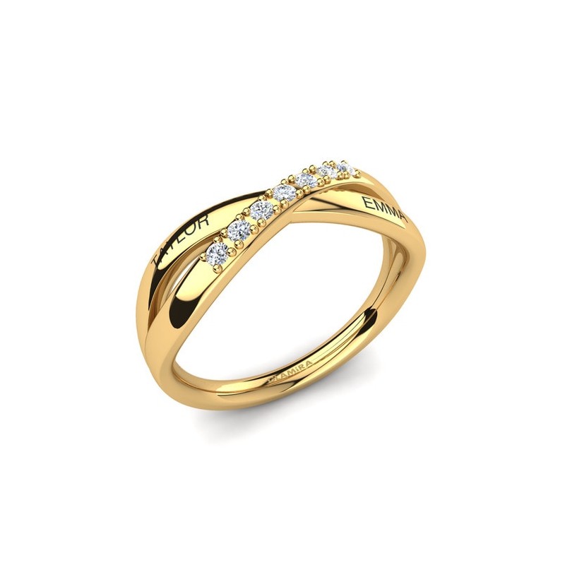 Glamira Anillo Jesasia