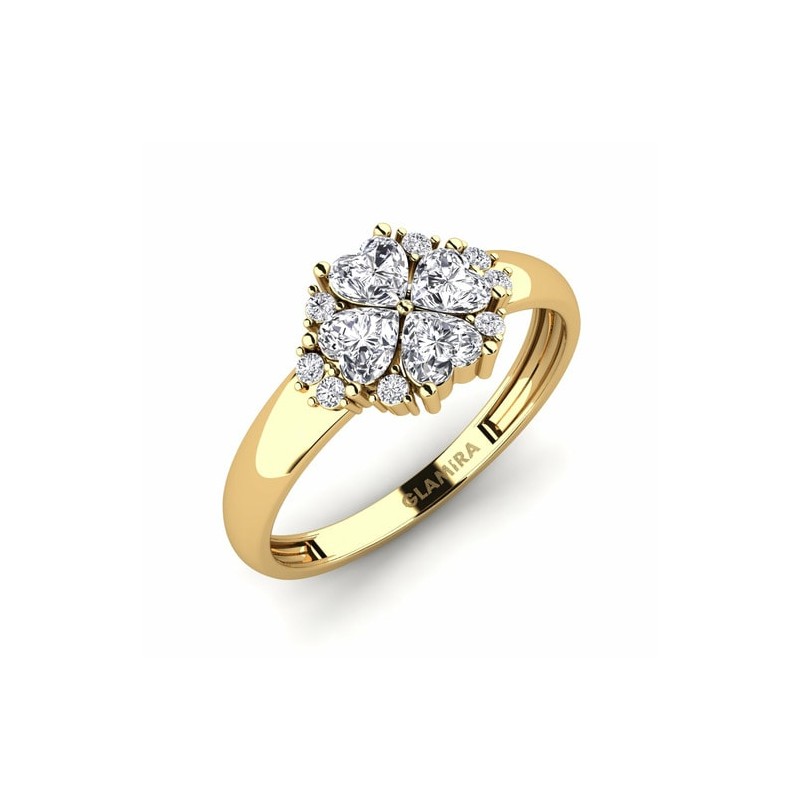 GLAMIRA Anillo Gautvin