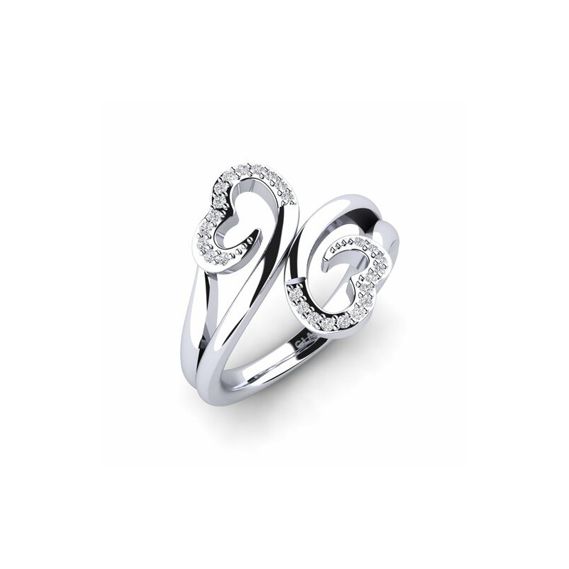 GLAMIRA Anillo Phyllis