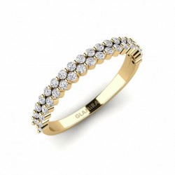 GLAMIRA Anillo Fionnuar