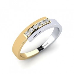 GLAMIRA Anillo Indistinct