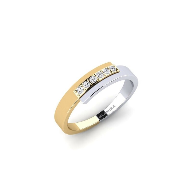 GLAMIRA Anillo Indistinct
