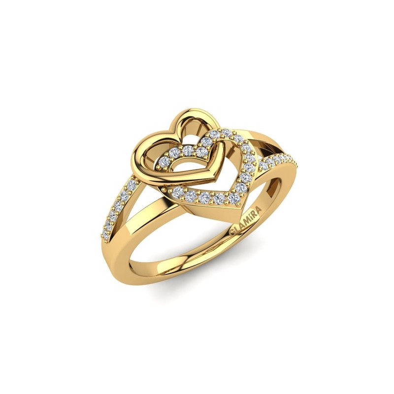 GLAMIRA Anillo Dylis