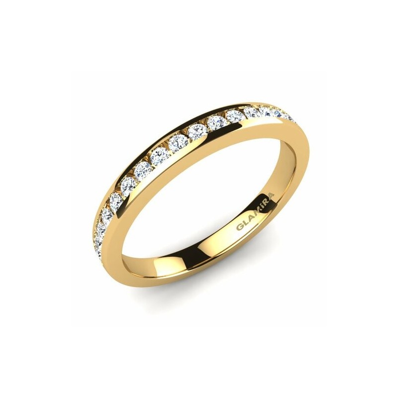 Glamira Set de Anillos Lovebirds-Anillo B