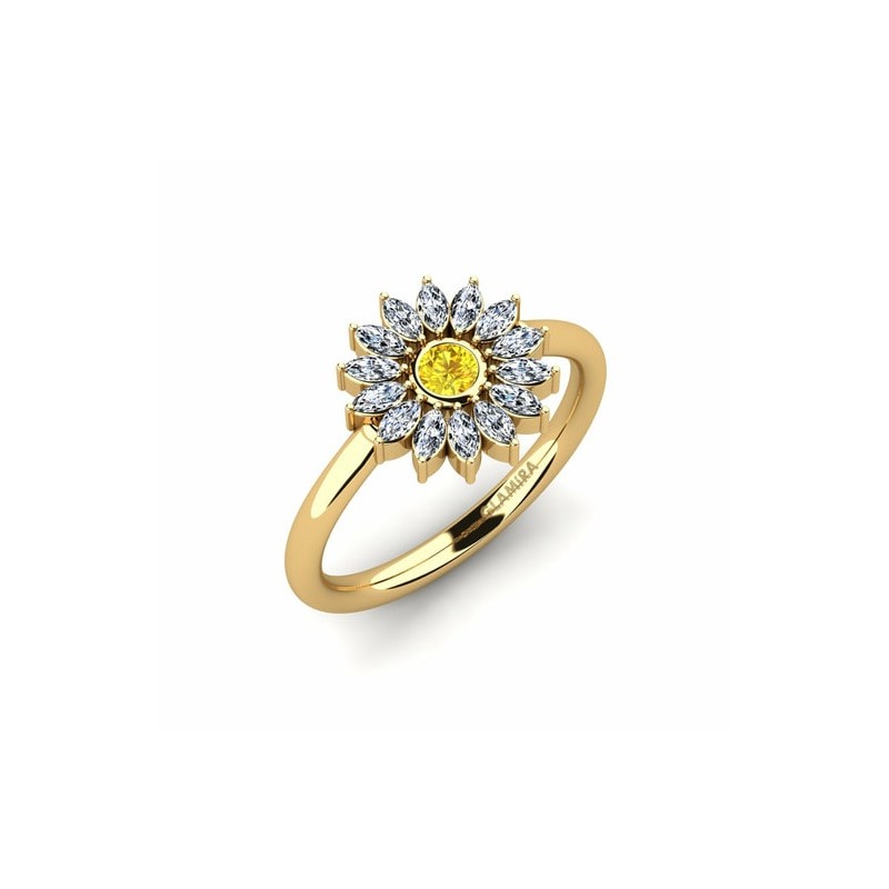 GLAMIRA Anillo Susheela