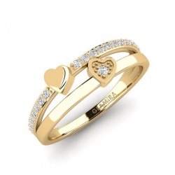 GLAMIRA Anillo Aymira