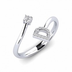 GLAMIRA Anillo Oraphan D