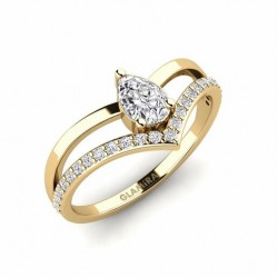 GLAMIRA Anillo Villaharta