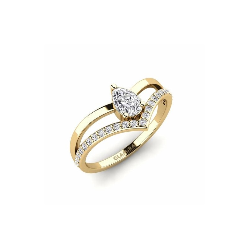 GLAMIRA Anillo Villaharta