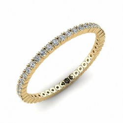 GLAMIRA Anillo Paulina - B