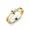 GLAMIRA Anillo Mengkilap