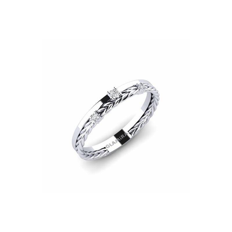 GLAMIRA Anillo Lorenz