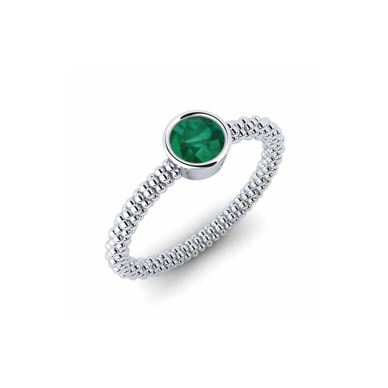 GLAMIRA Anillo meñique Elfried