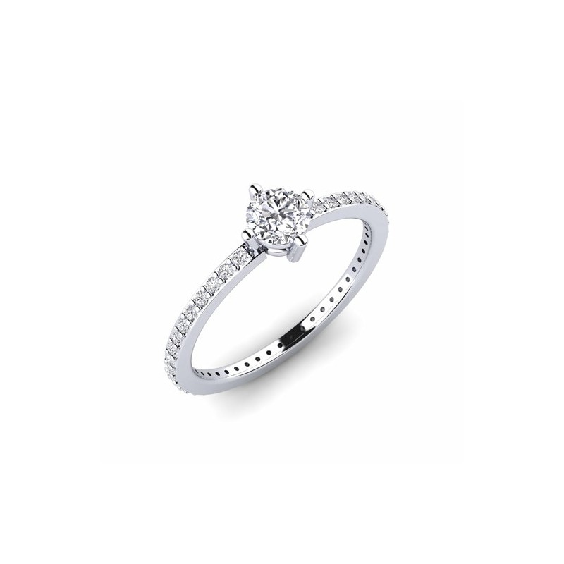 GLAMIRA Anillo apilable Nurath - A