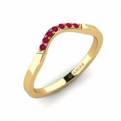 GLAMIRA Anillo Vaughn