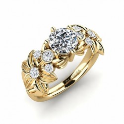 GLAMIRA Anillo Octave