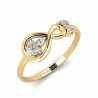 GLAMIRA Anillo Pyropus