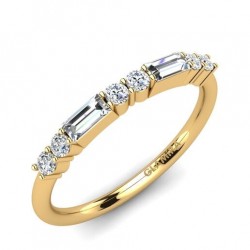 GLAMIRA Anillo Tortilla