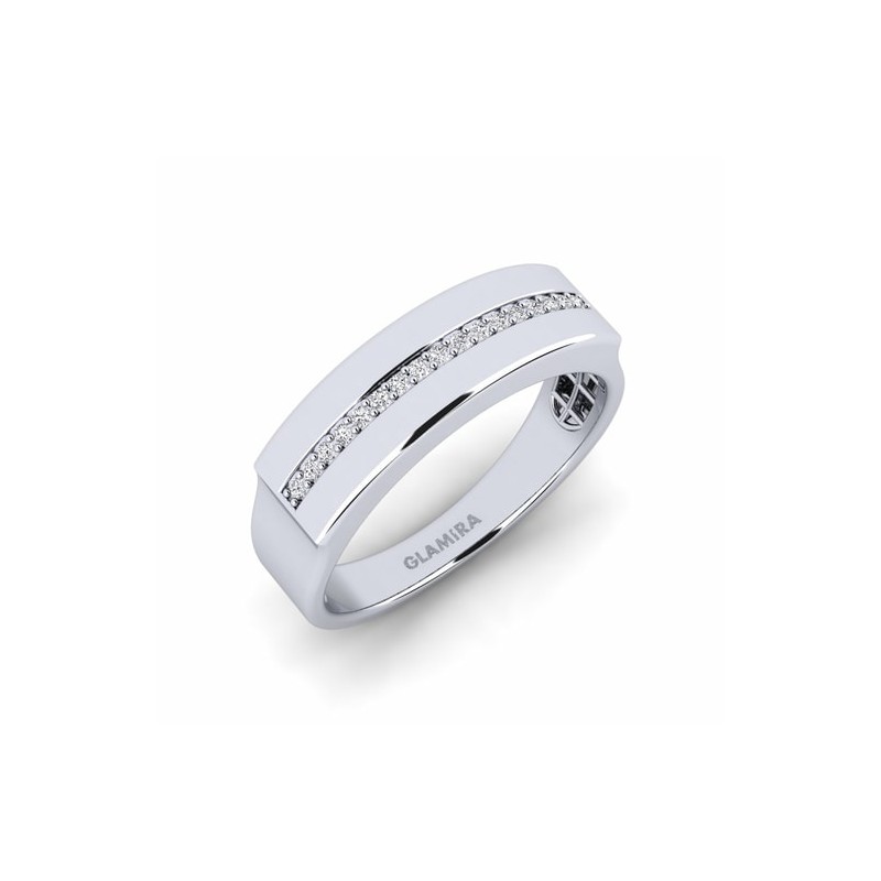 GLAMIRA Anillo Agony