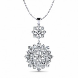 Colgante de Mujer Belakan