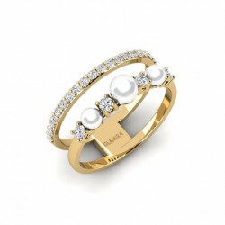 GLAMIRA Anillo Avignon