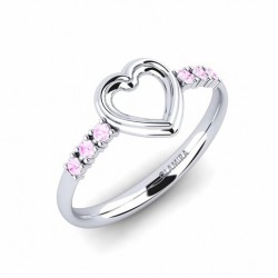 GLAMIRA Anillo Bikyu