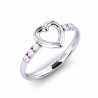 GLAMIRA Anillo Bikyu