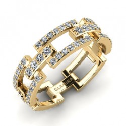 GLAMIRA Anillo Unwon
