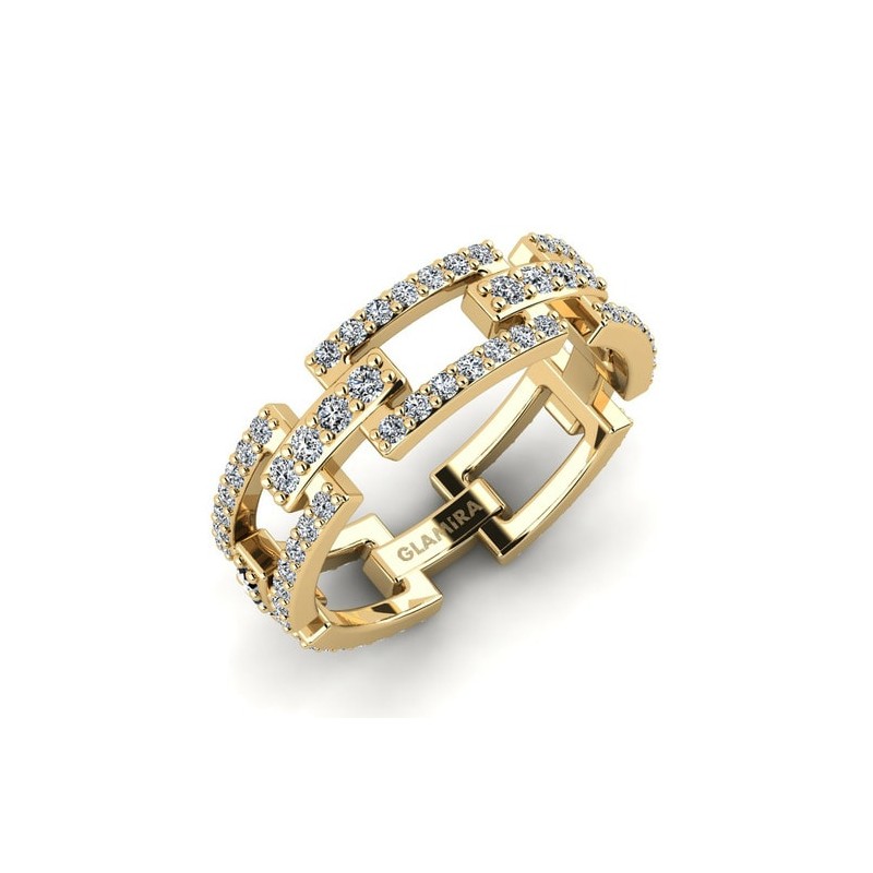GLAMIRA Anillo Unwon