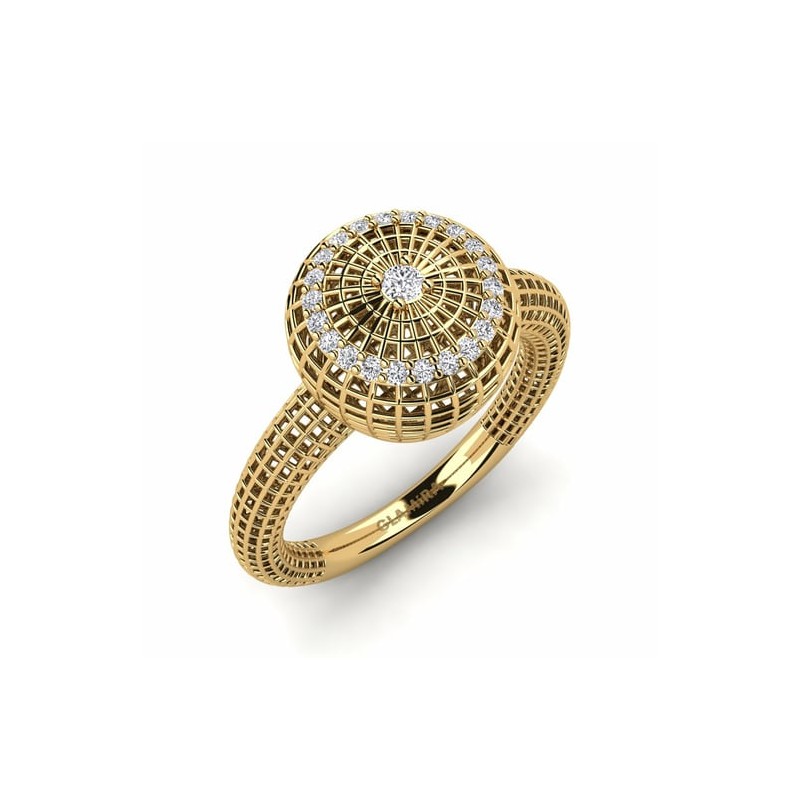 GLAMIRA Anillo Vernia