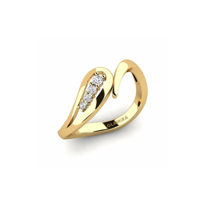 GLAMIRA Anillo Shandi