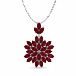 Colgante de Mujer Zorn