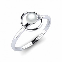 GLAMIRA Anillo Chasm