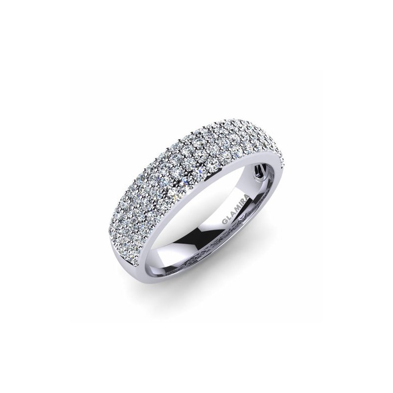 GLAMIRA Anillo Fiona