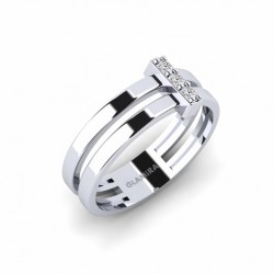 GLAMIRA Anillo Chatou