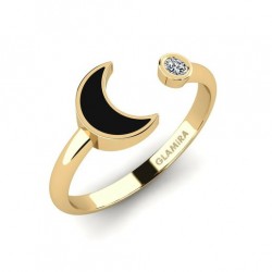 GLAMIRA Anillo Abeluie