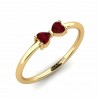 GLAMIRA Anillo Bleu